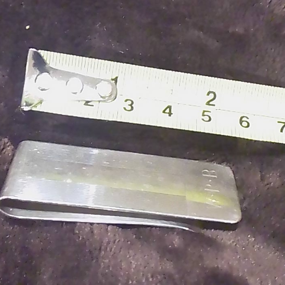 Tiffany & Co. Money Clip! - Picture 6 of 7